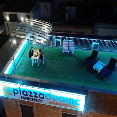 B&B Piazza Duomo Cerignola Exteriör bild