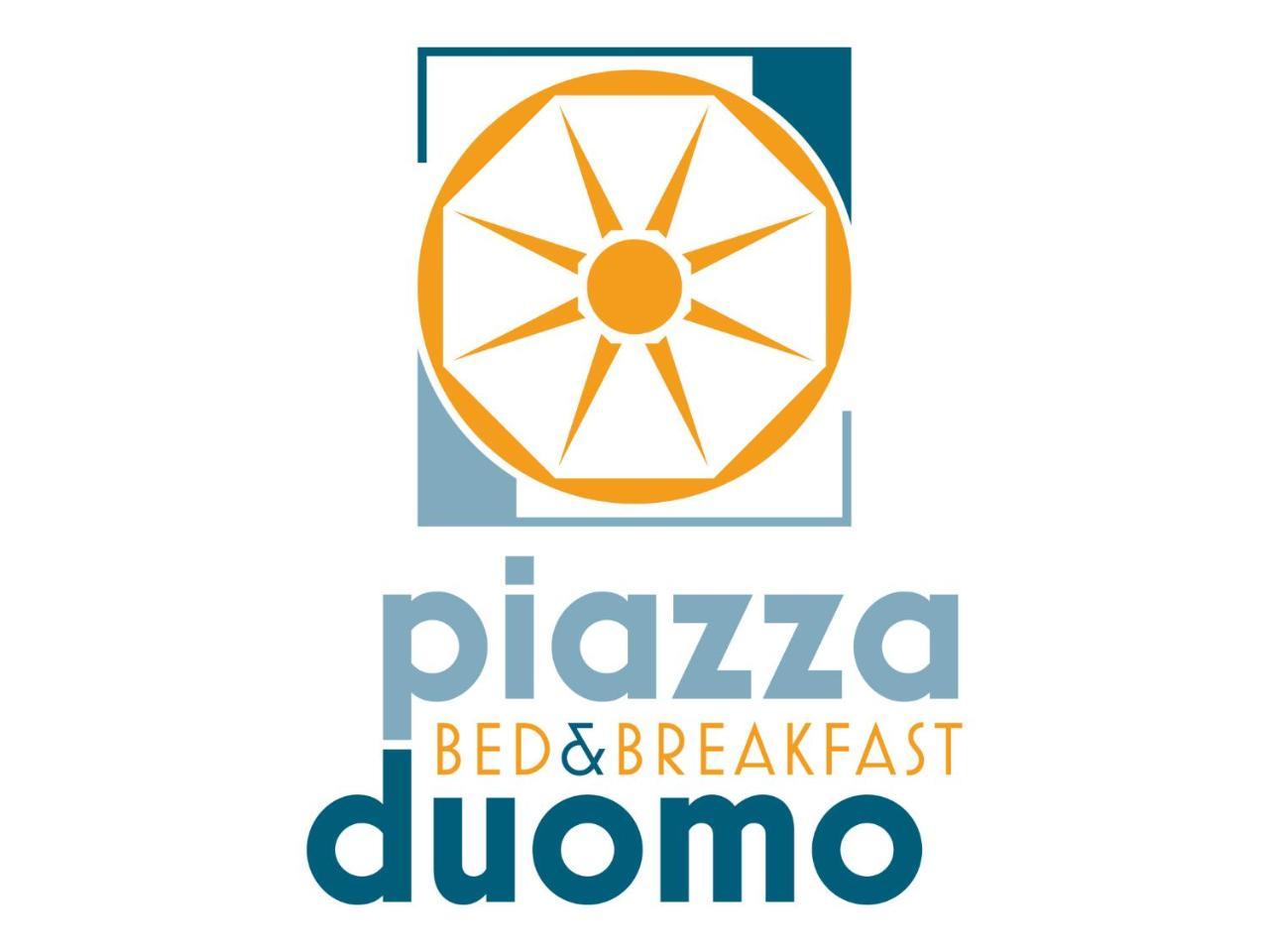 B&B Piazza Duomo Cerignola Exteriör bild